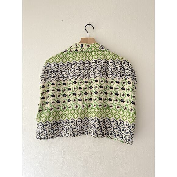 Zara Cropped Tank Top Woman’s Beach Vacation Linen Blend Size Extra Large - Picture 3 of 7